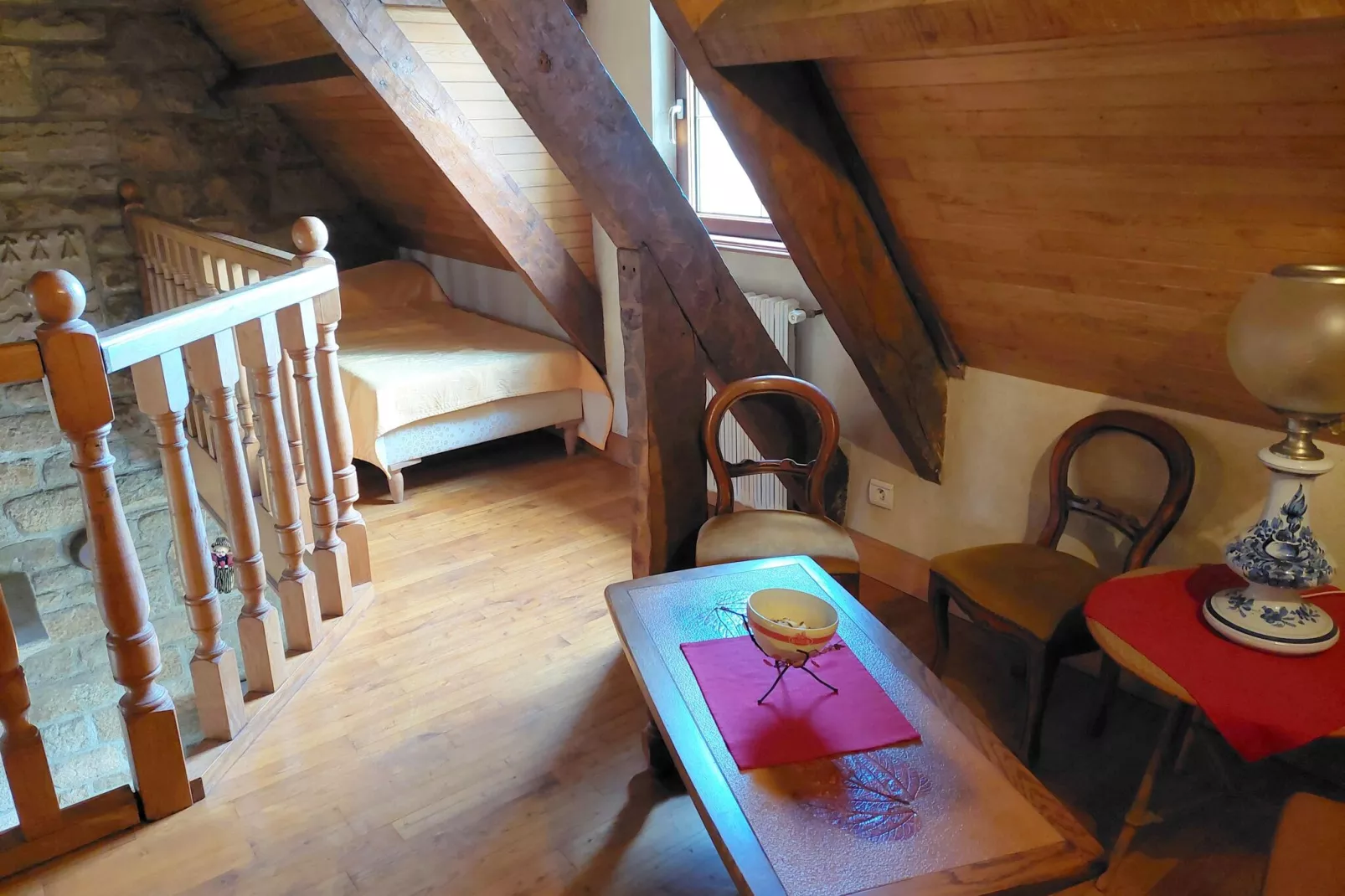 Granitsteinhaus in St Pol-de-Léon-Floor plan