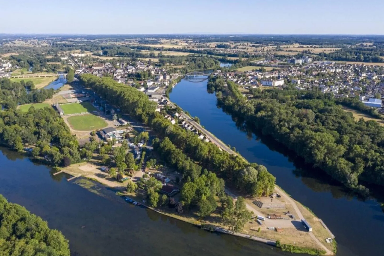LE HAVRE DE PAIX-Areas summer 20km