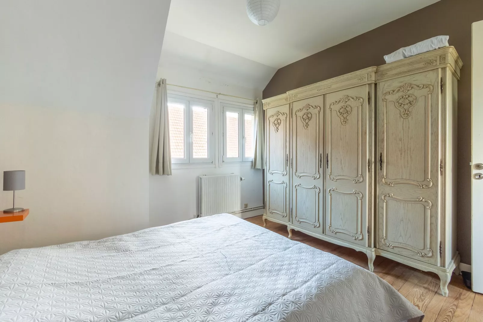 Magnifique maison de vacances pour 6 adultes-Bedroom