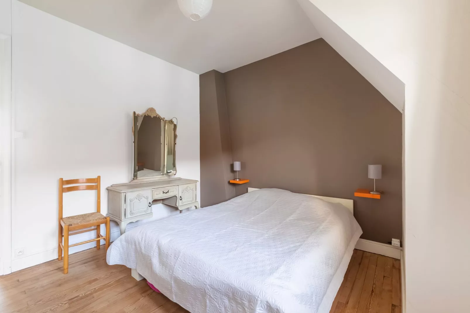 Magnifique maison de vacances pour 6 adultes-Bedroom