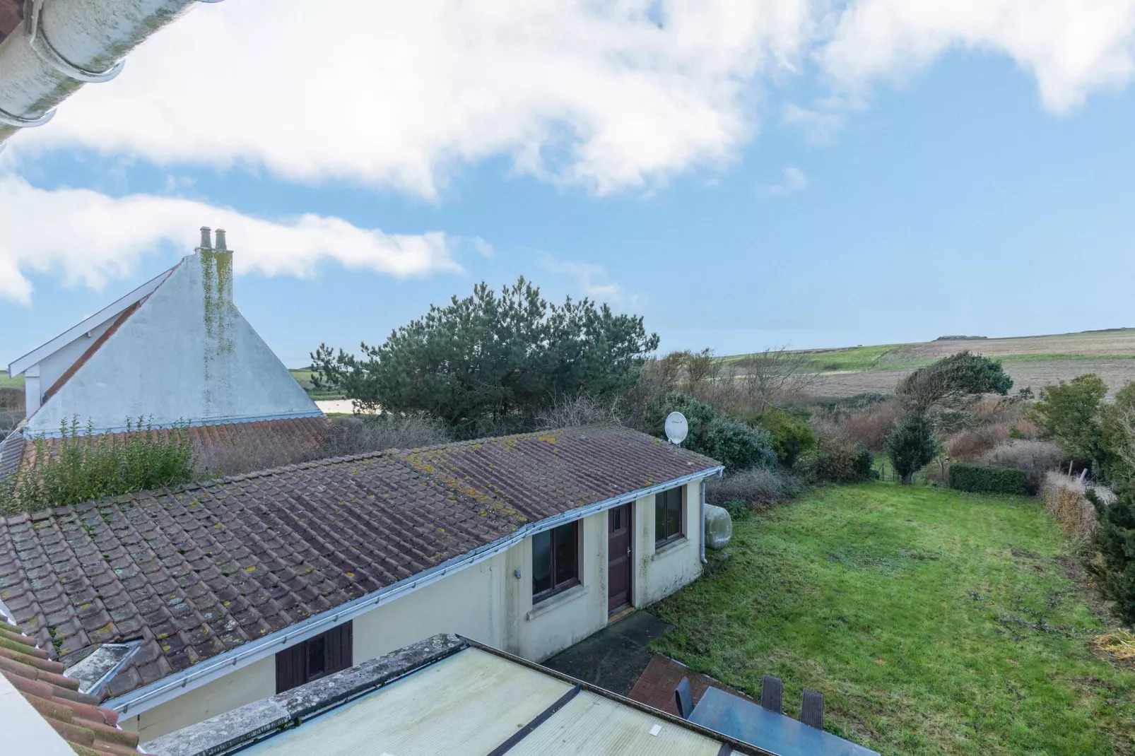 Magnifique maison de vacances pour 6 adultes-View summer