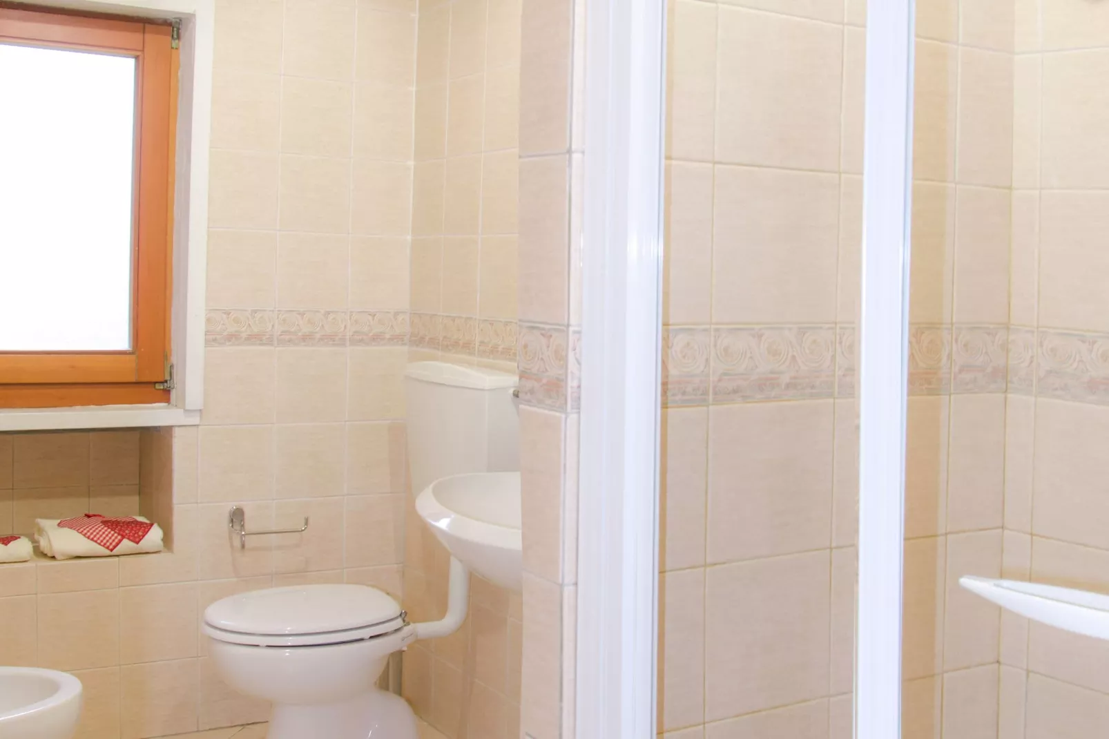 Casa Vacanze Podere Settefrati - Montaione-Bathroom