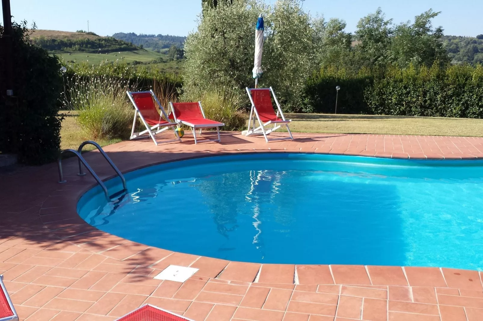 Casa Vacanze Podere Settefrati - Montaione-Facilities