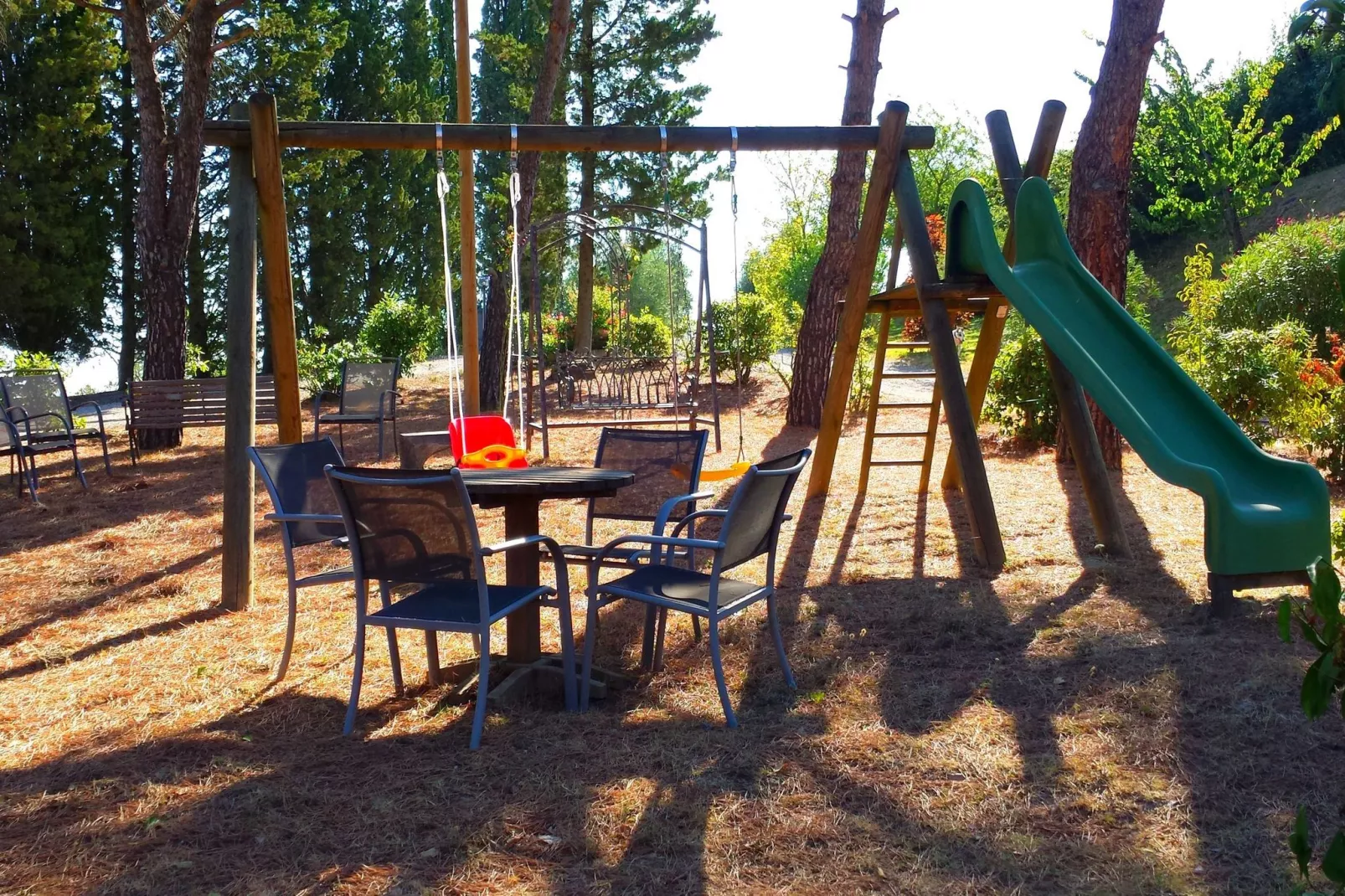 Casa Vacanze Podere Settefrati - Montaione-Facilities