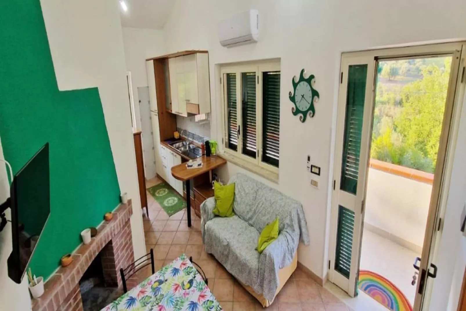 Villa Leyland-Kitchen