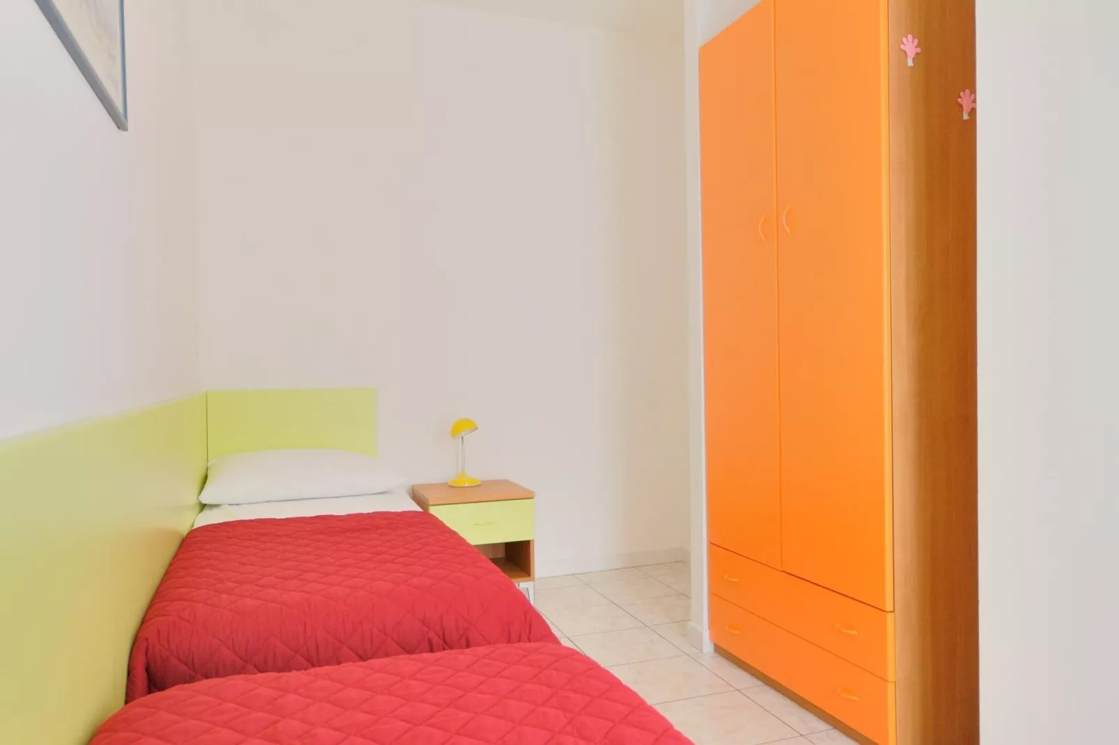 Apartments Condominio Stella, Bibione Lido del Sole-Stella, C1 (4+2)-Schlafzimmer