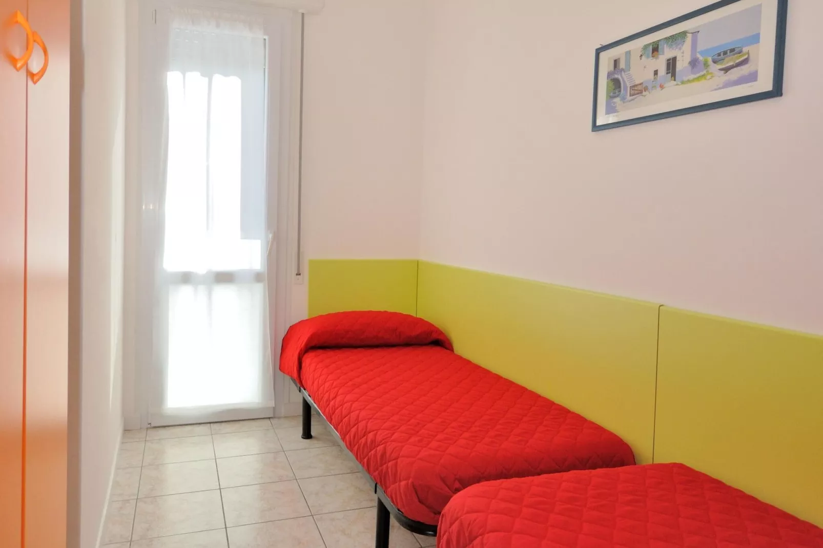 Apartments Condominio Stella, Bibione Lido del Sole-Stella, C1 (4+2)-Schlafzimmer