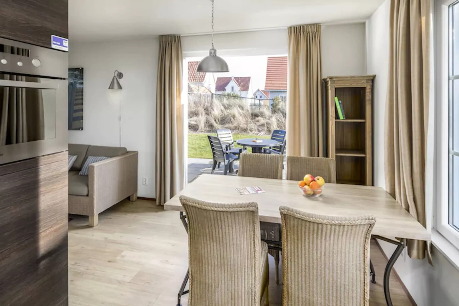 Noordzee Residence Cadzand-Bad 22-Living room