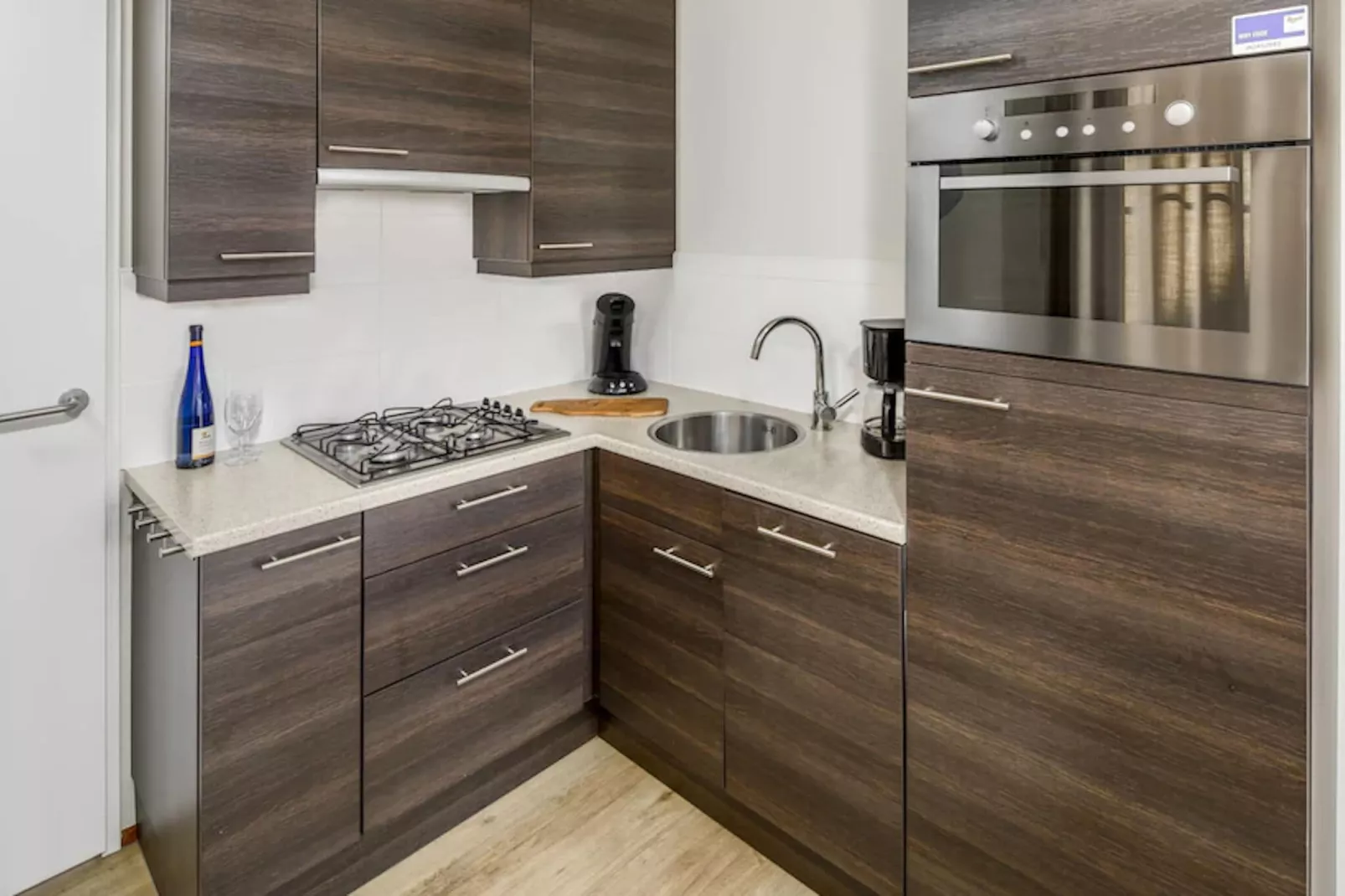 Noordzee Residence Cadzand-Bad 22-Kitchen