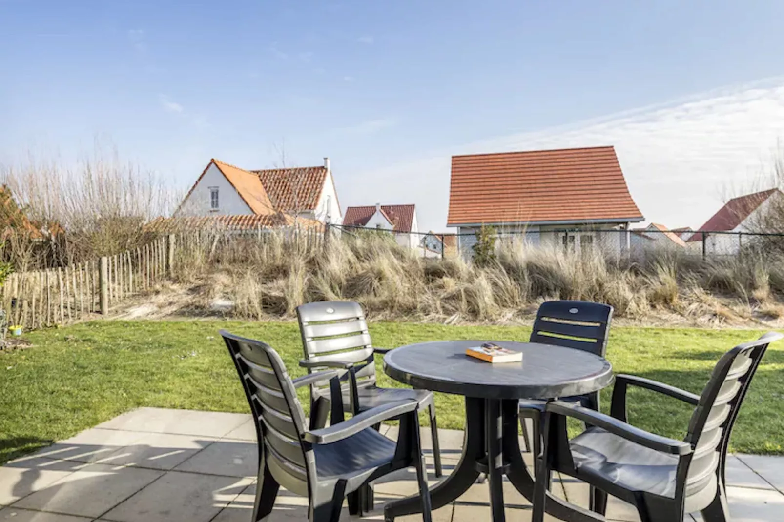 Noordzee Residence Cadzand-Bad 22-Terrace balcony