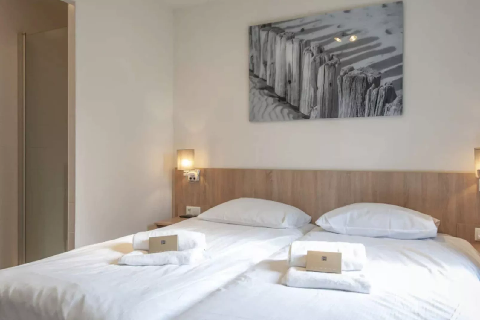 Noordzee Résidence Cadzand-Bad 24-Bedroom