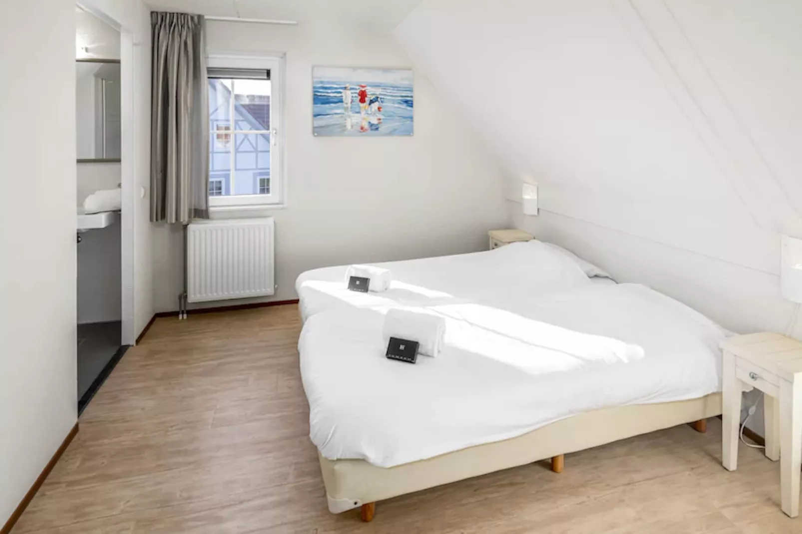 Noordzee Résidence Cadzand-Bad 28-Bedroom