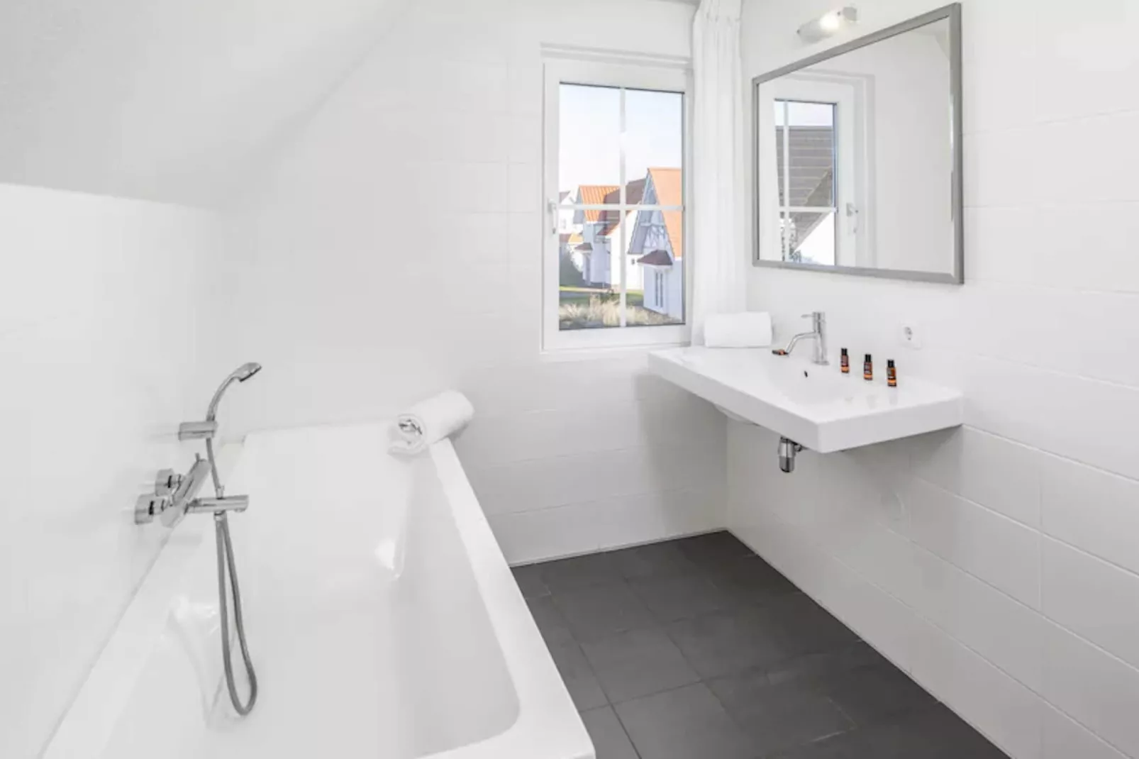 Noordzee Résidence Cadzand-Bad 28-Bathroom