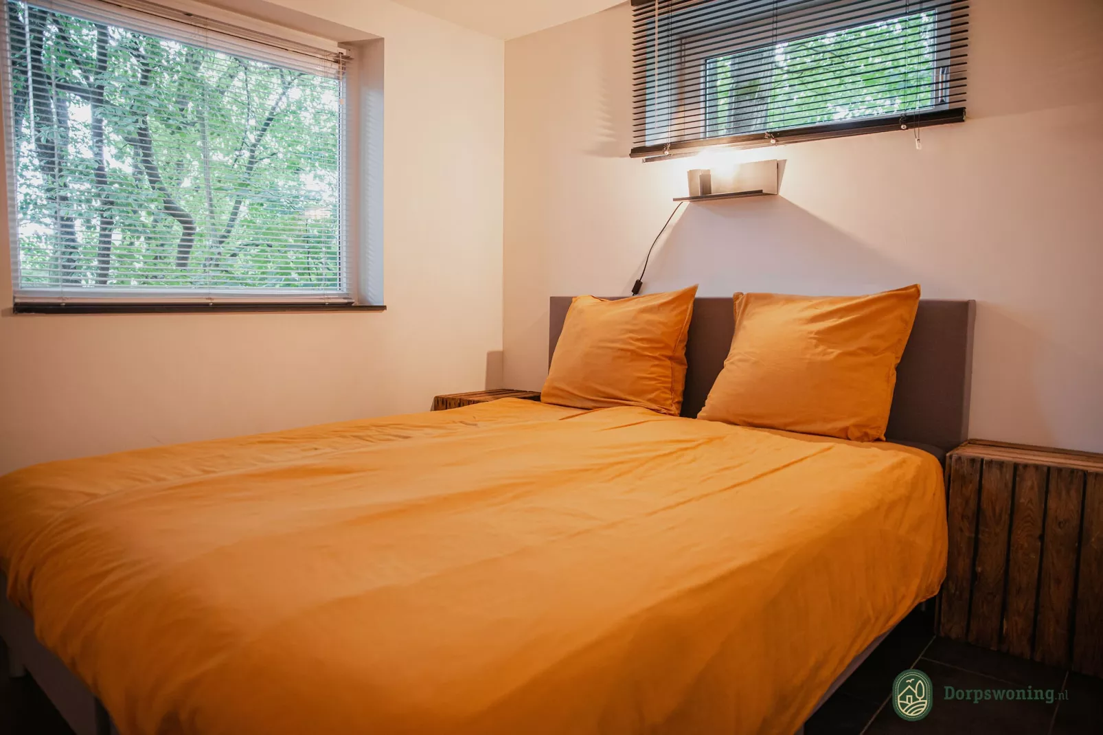 Dorpswoning In het Bos-Bedroom