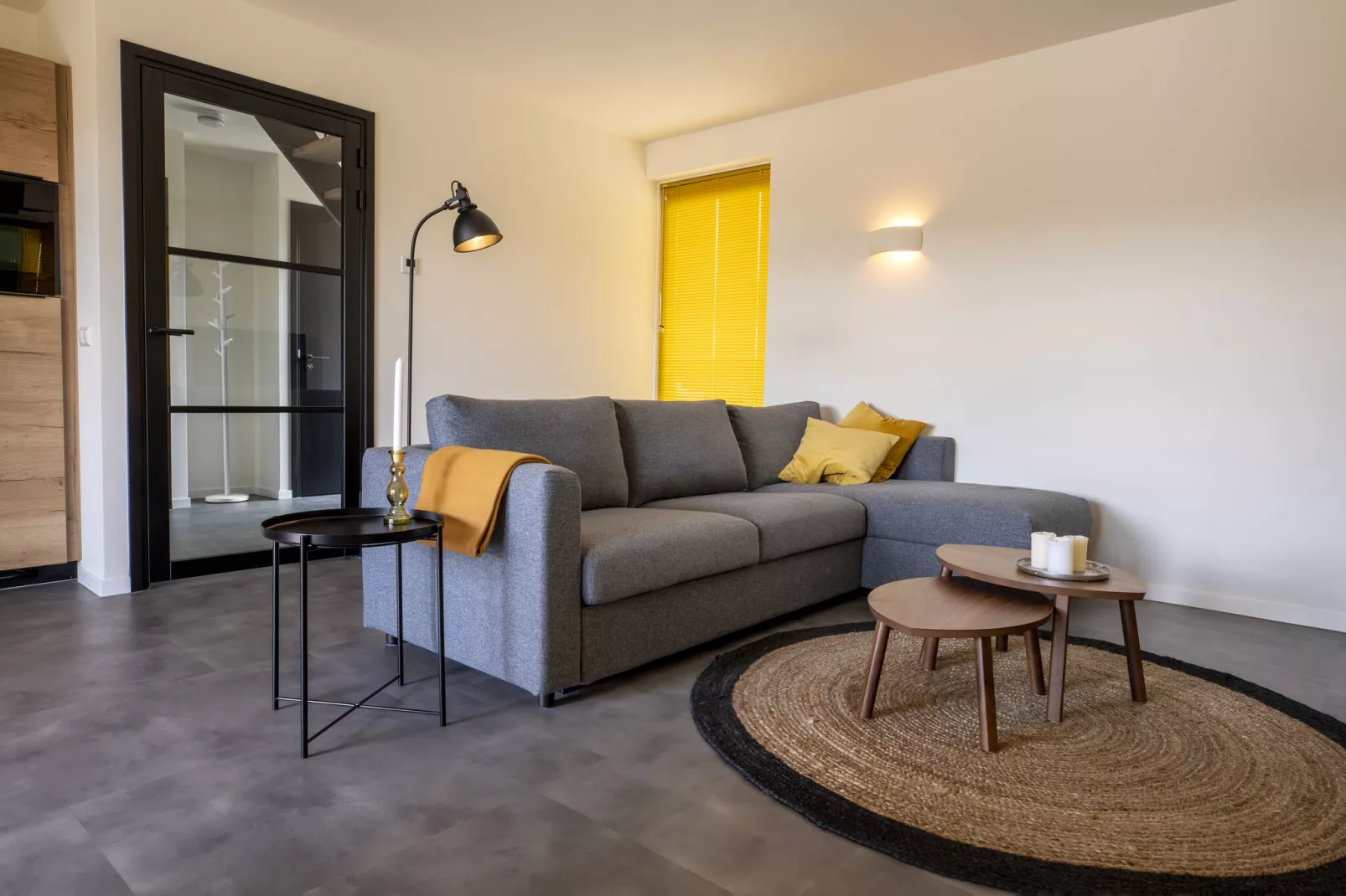 Landgoed Eysinga State 5-Living room