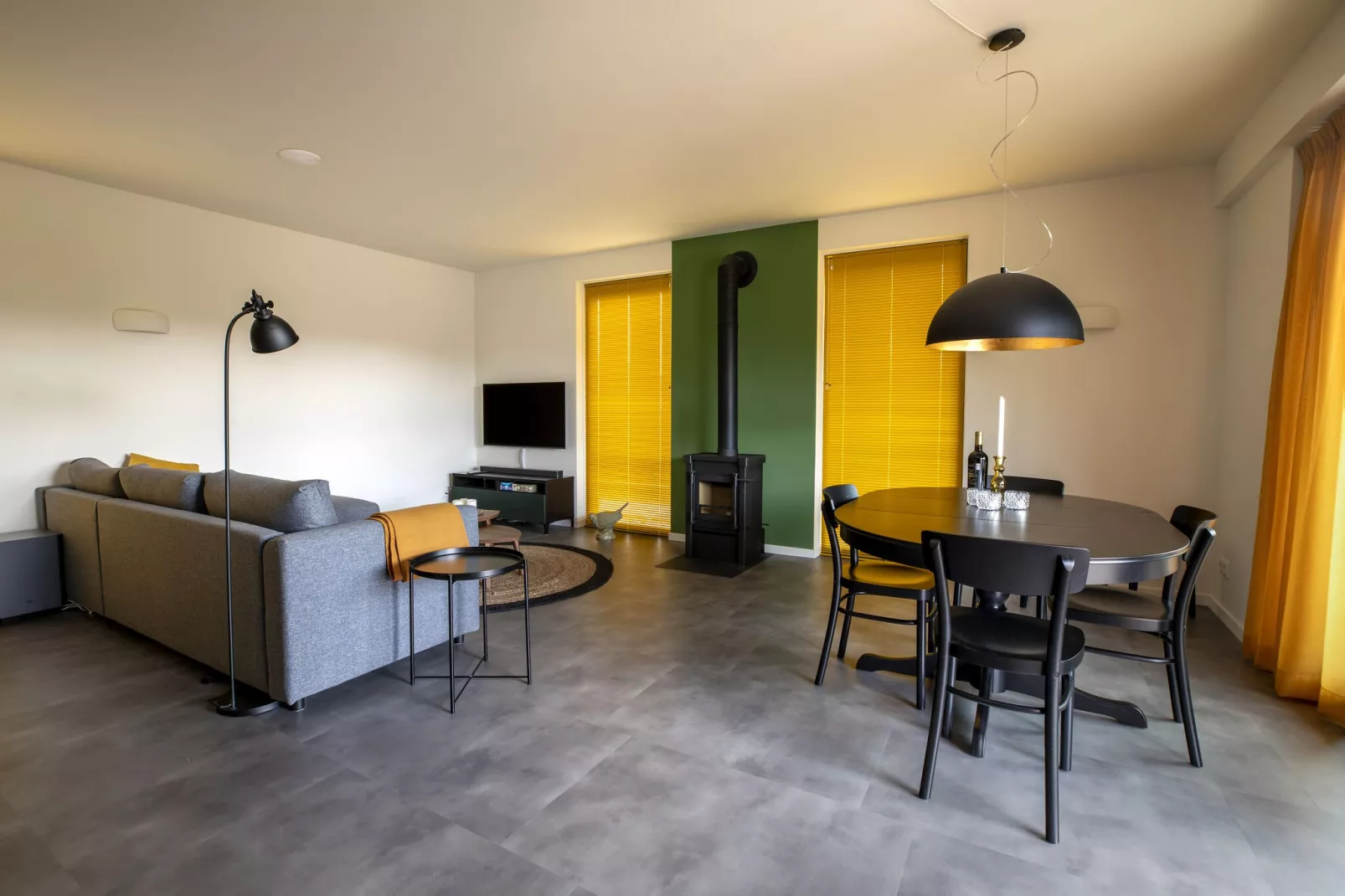 Landgoed Eysinga State 5-Living room
