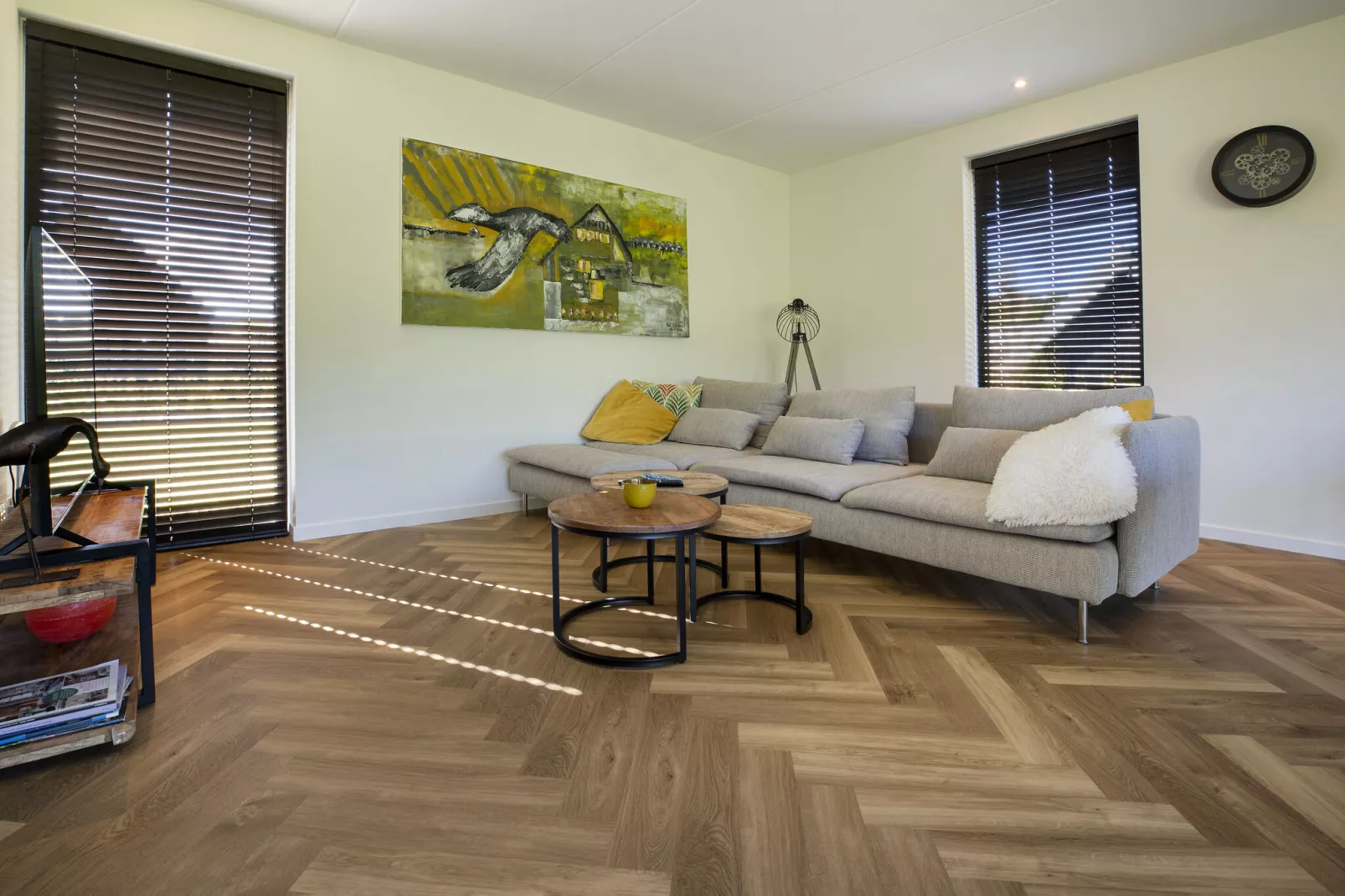 Landgoed Eysinga State 5-Living room