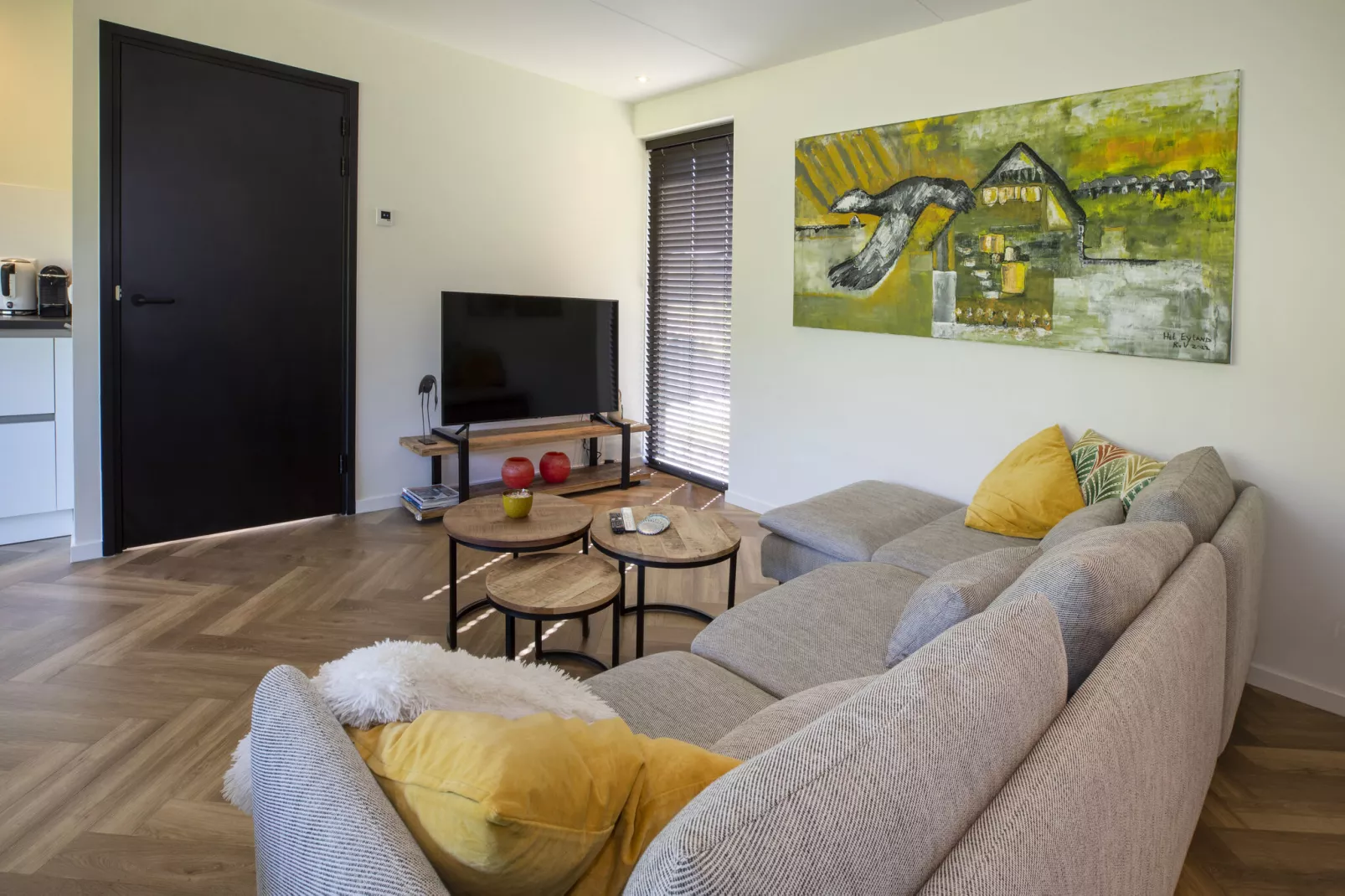 Landgoed Eysinga State 5-Living room