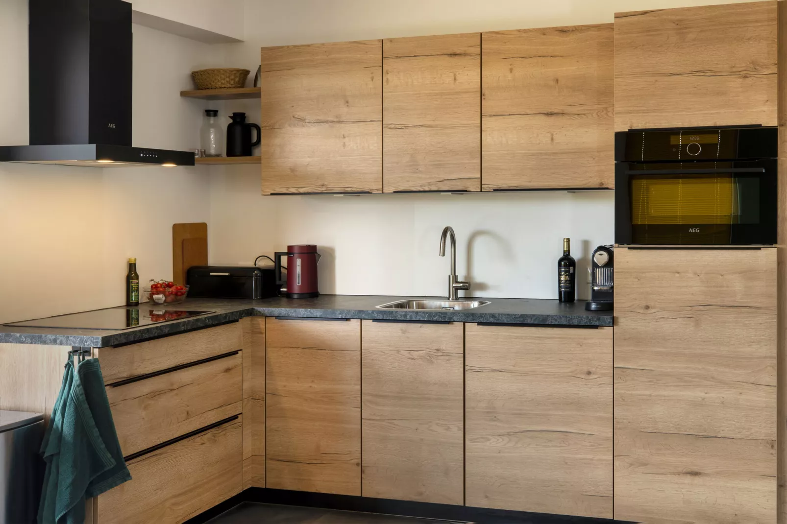 Landgoed Eysinga State 5-Kitchen