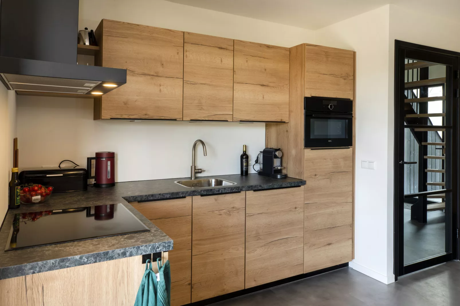 Landgoed Eysinga State 5-Kitchen