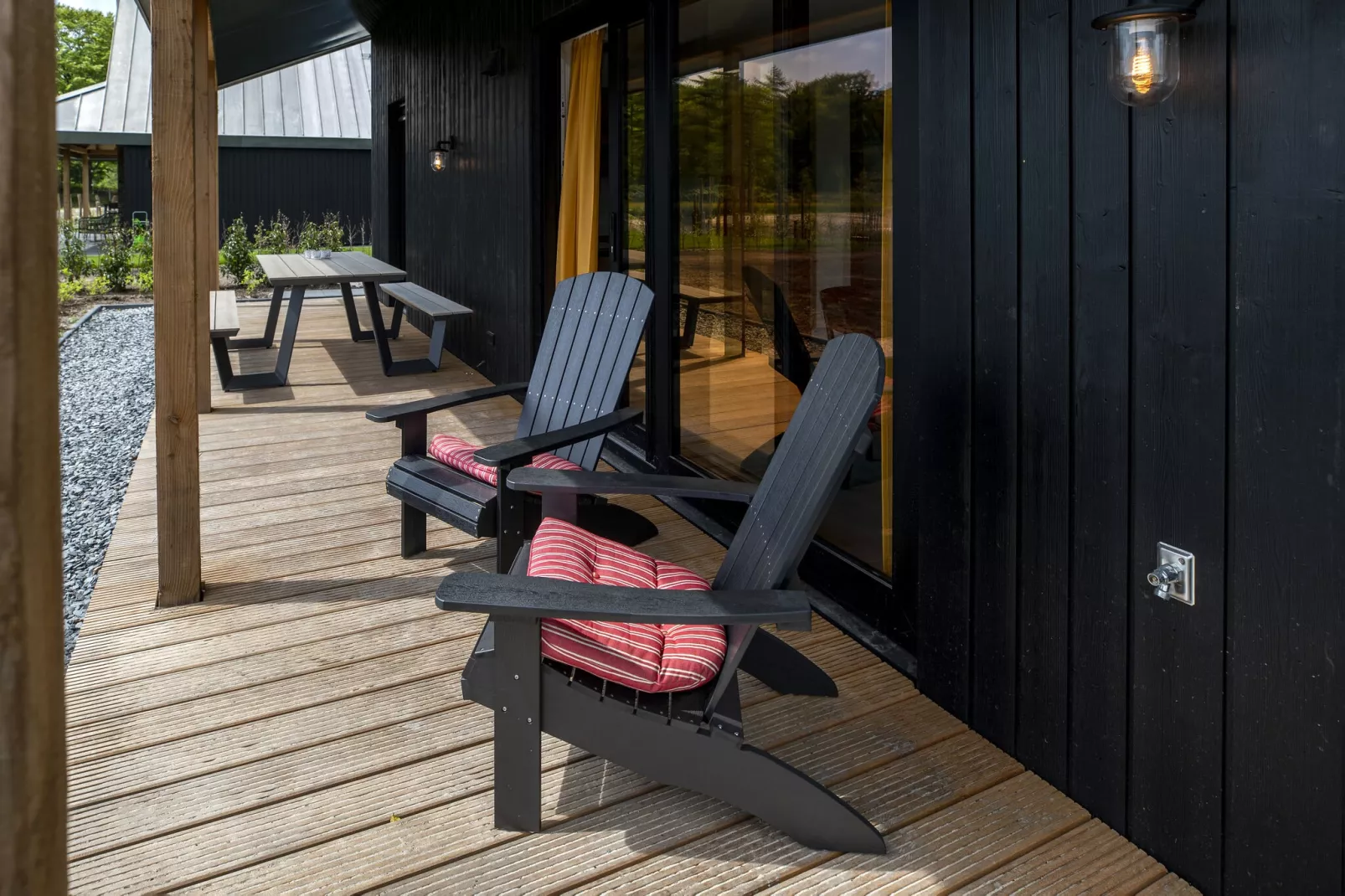 Landgoed Eysinga State 5-Terrace balcony