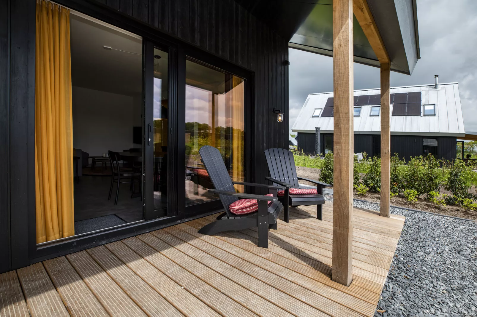 Landgoed Eysinga State 5-Terrace balcony