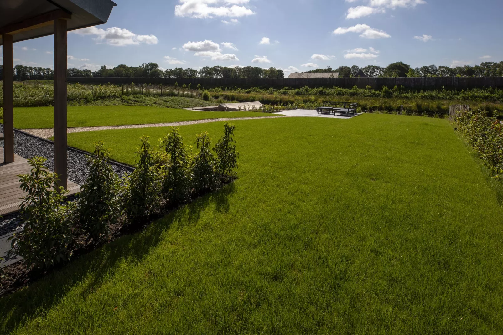 Landgoed Eysinga State 5-Gardens summer