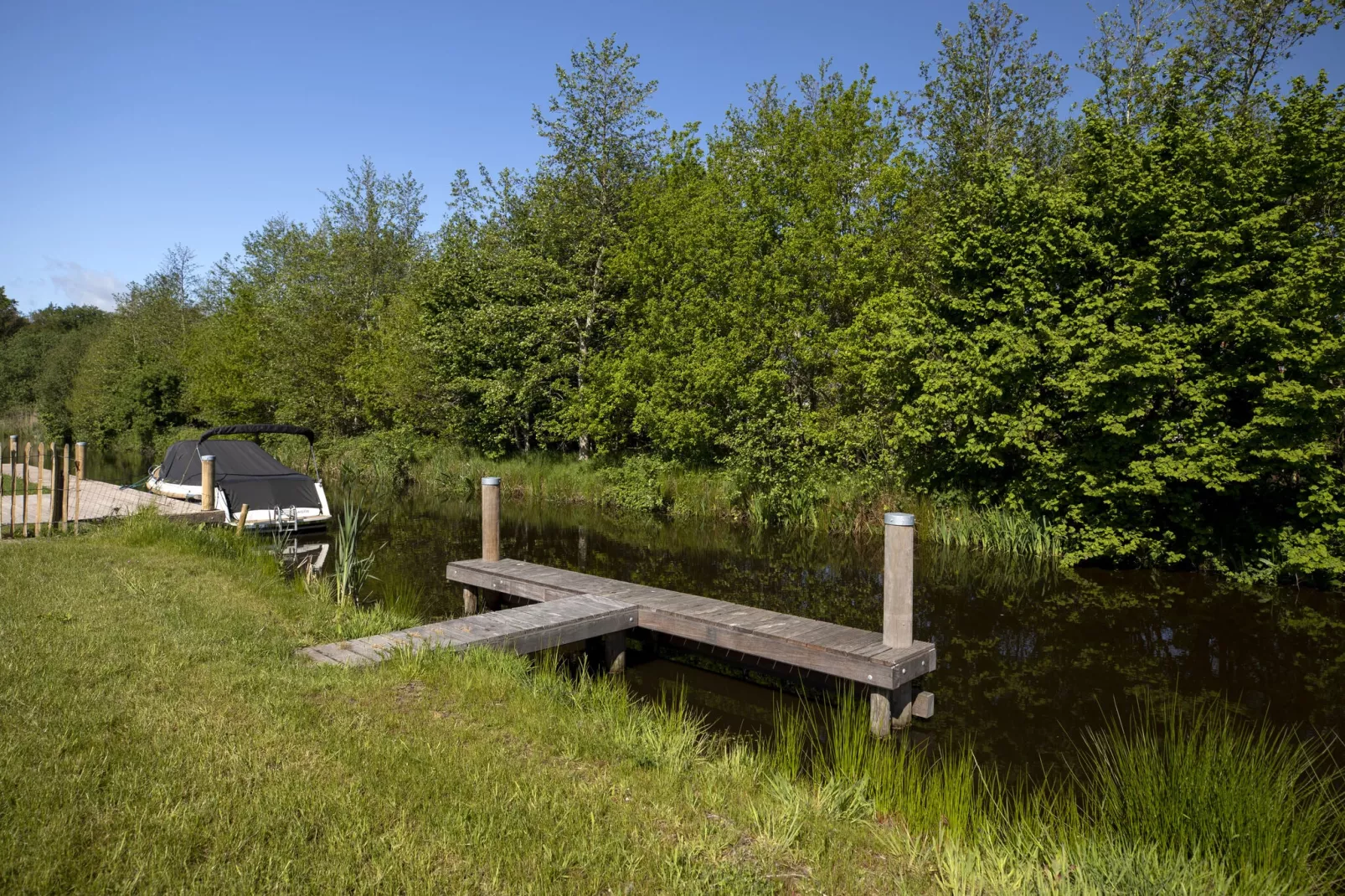 Landgoed Eysinga State 5-Gardens summer