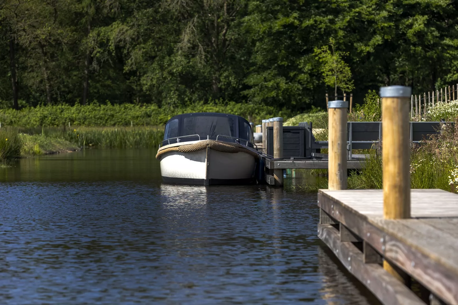 Landgoed Eysinga State 5-Park facilities