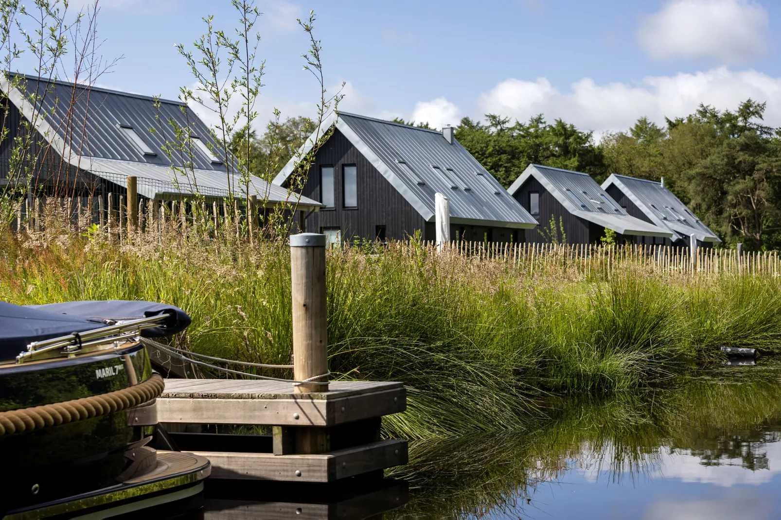 Landgoed Eysinga State 5-Park facilities