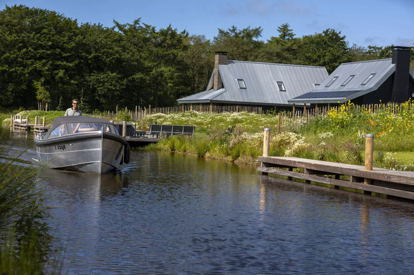 Landgoed Eysinga State 5-Park facilities