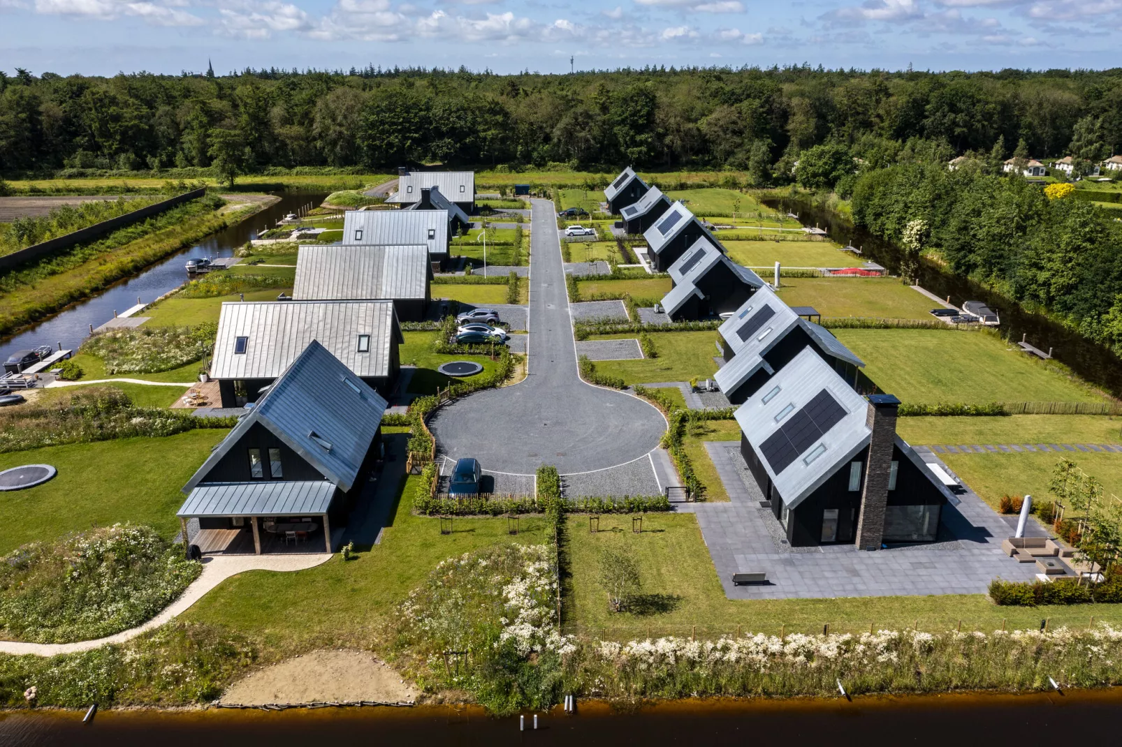 Landgoed Eysinga State 5-Park facilities