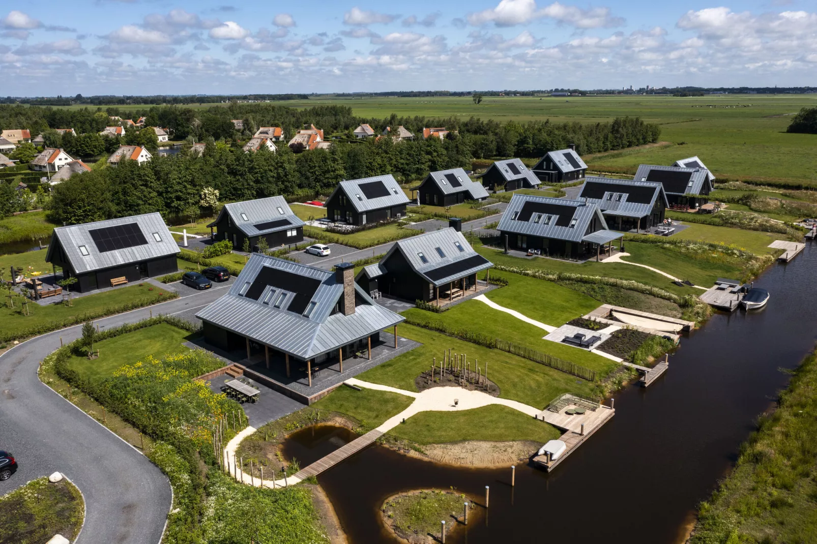 Landgoed Eysinga State 5-Park facilities
