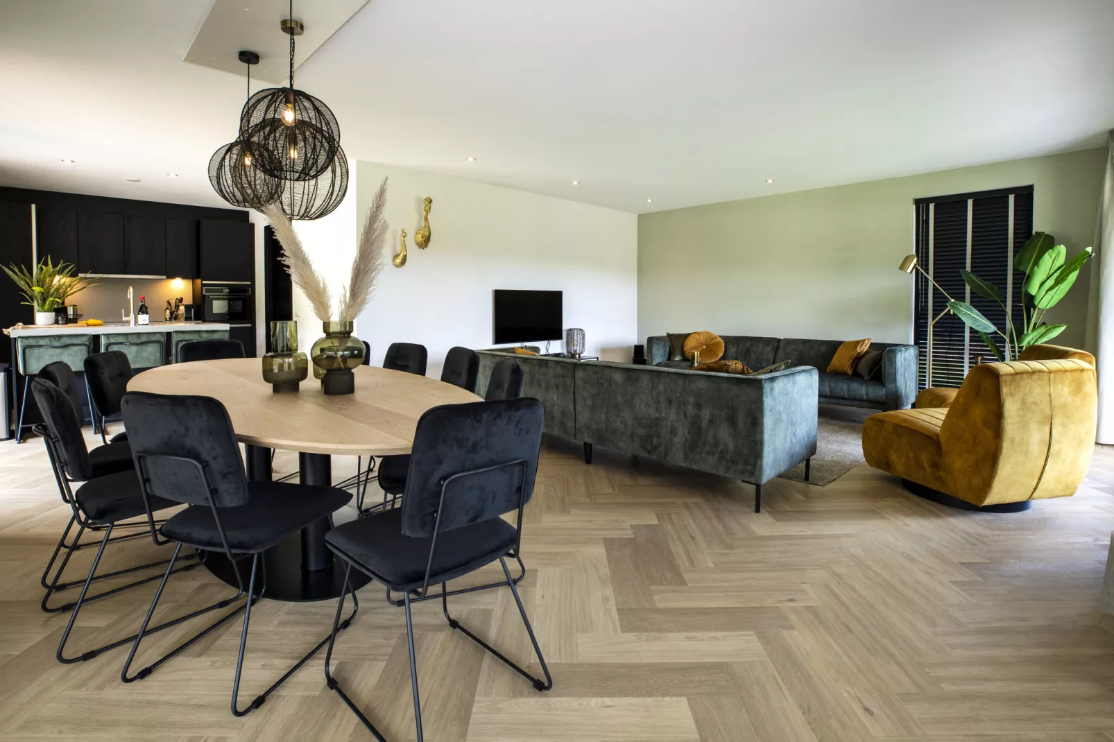 Landgoed Eysinga State 6-Living room