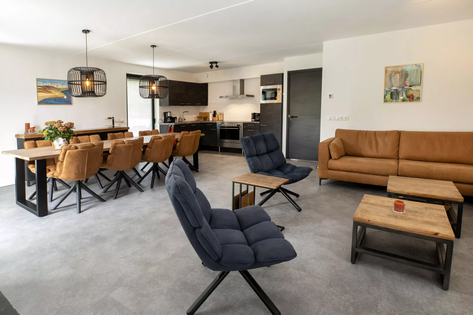 Landgoed Eysinga State 6-Living room
