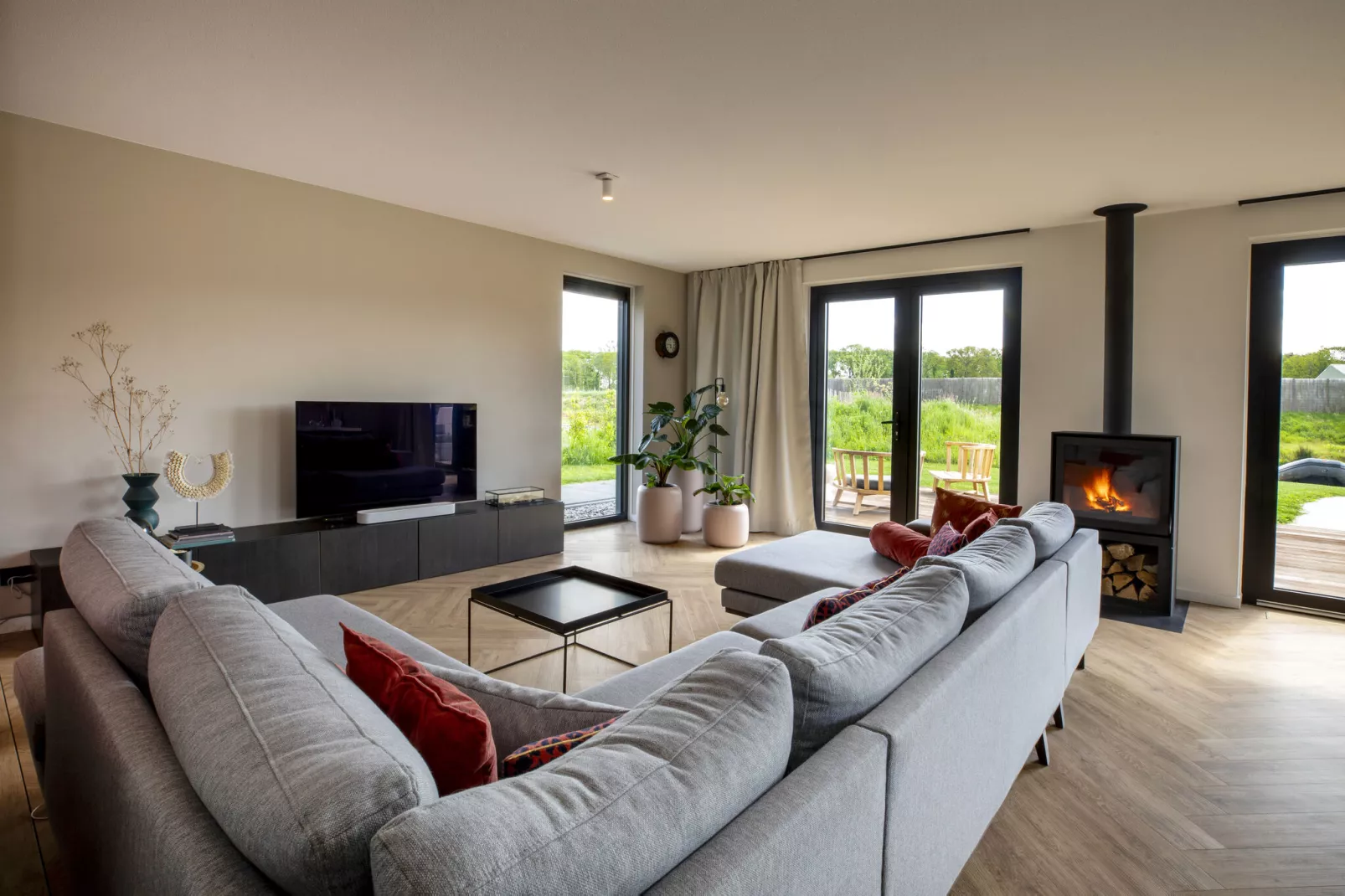 Landgoed Eysinga State 6-Living room