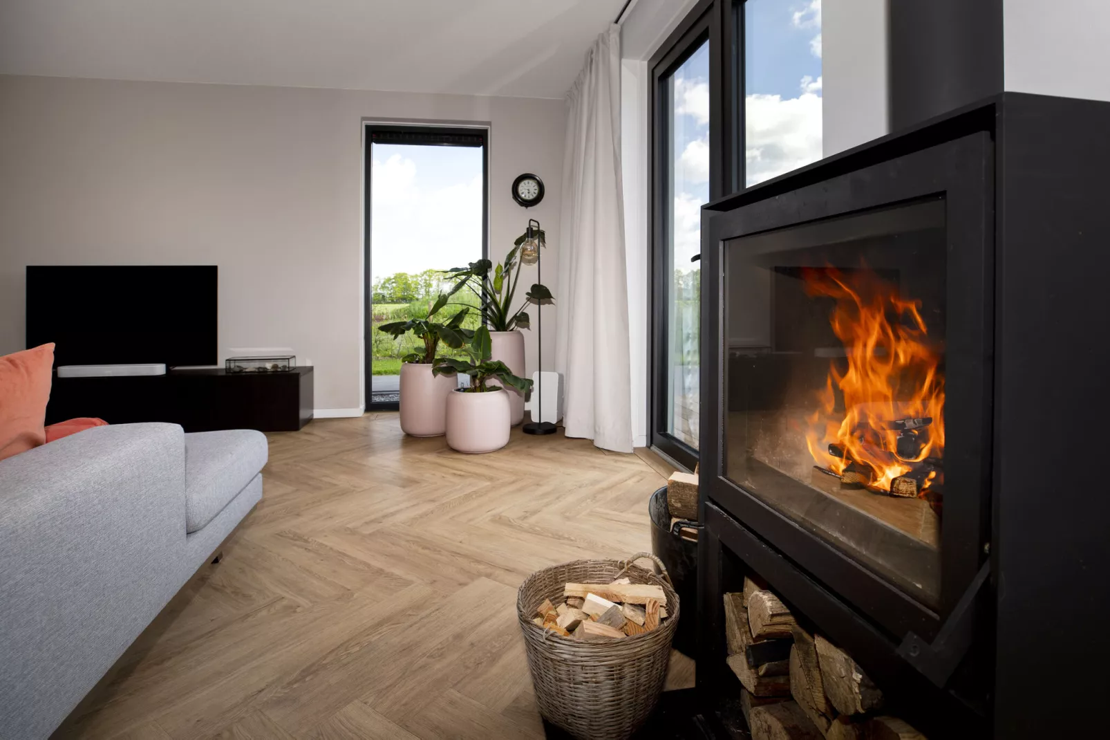Landgoed Eysinga State 6-Living room