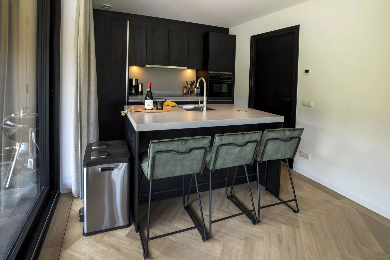 Landgoed Eysinga State 6-Kitchen