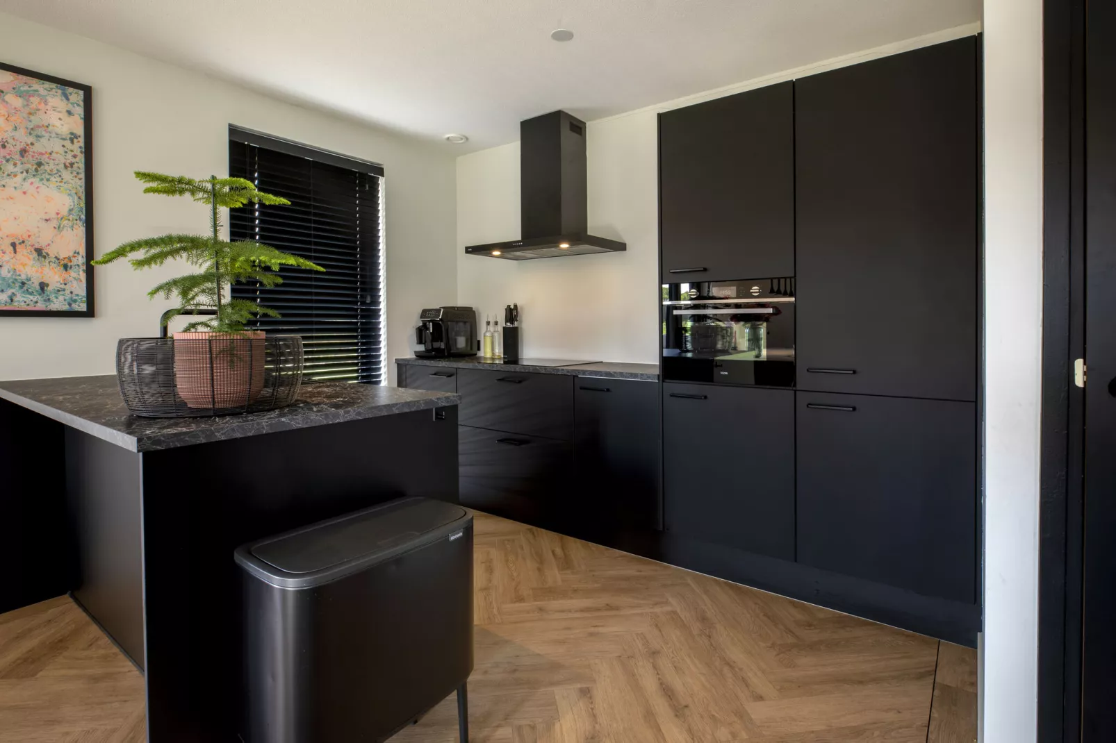 Landgoed Eysinga State 6-Kitchen