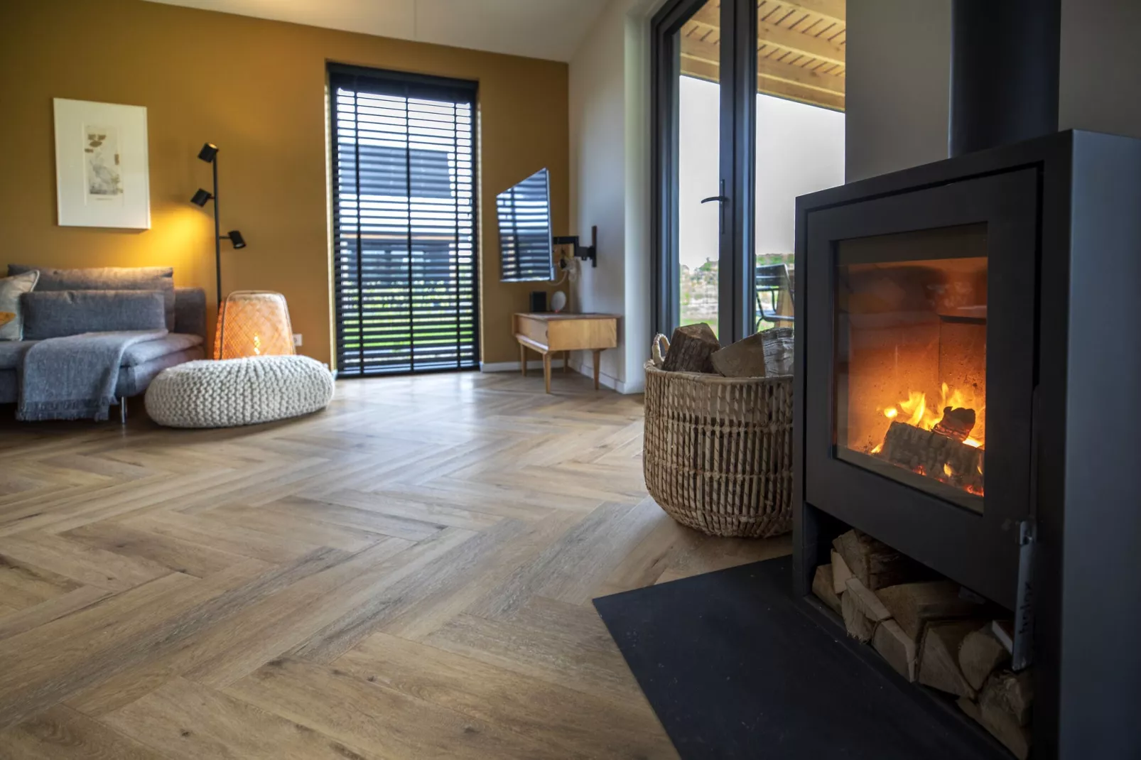 Landgoed Eysinga State 7-Living room
