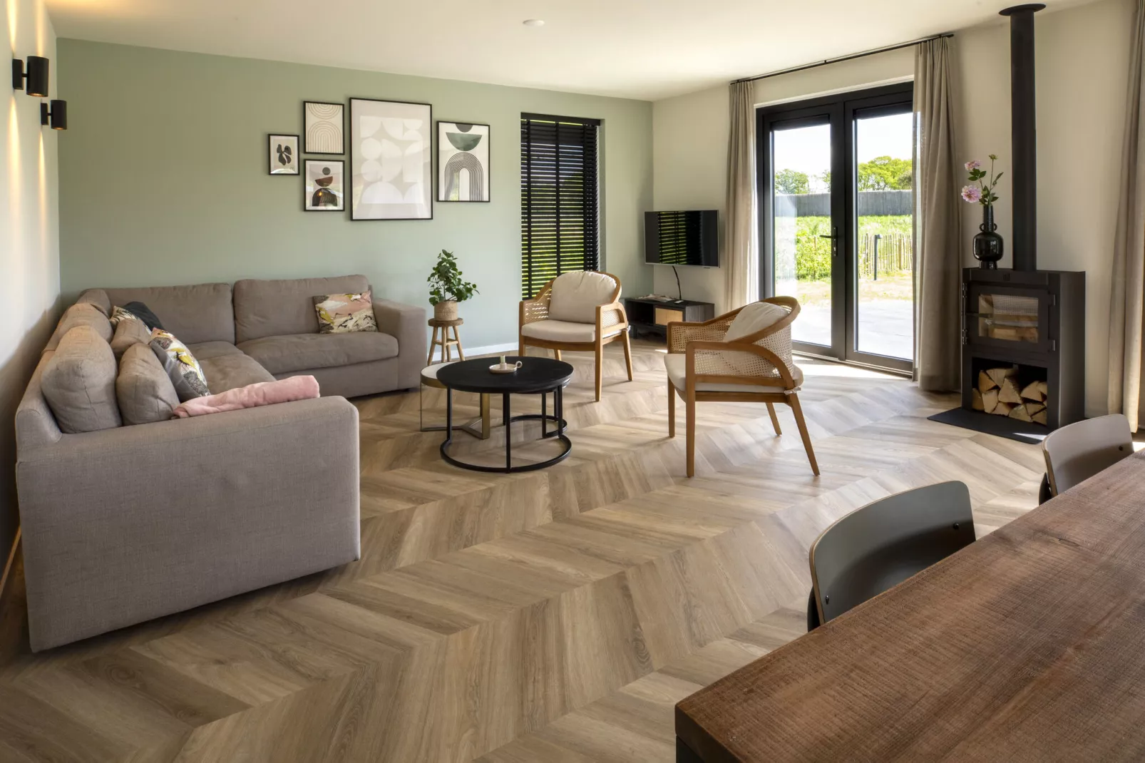 Landgoed Eysinga State 7-Living room