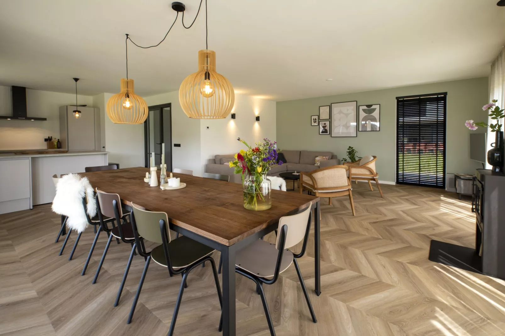 Landgoed Eysinga State 7-Living room