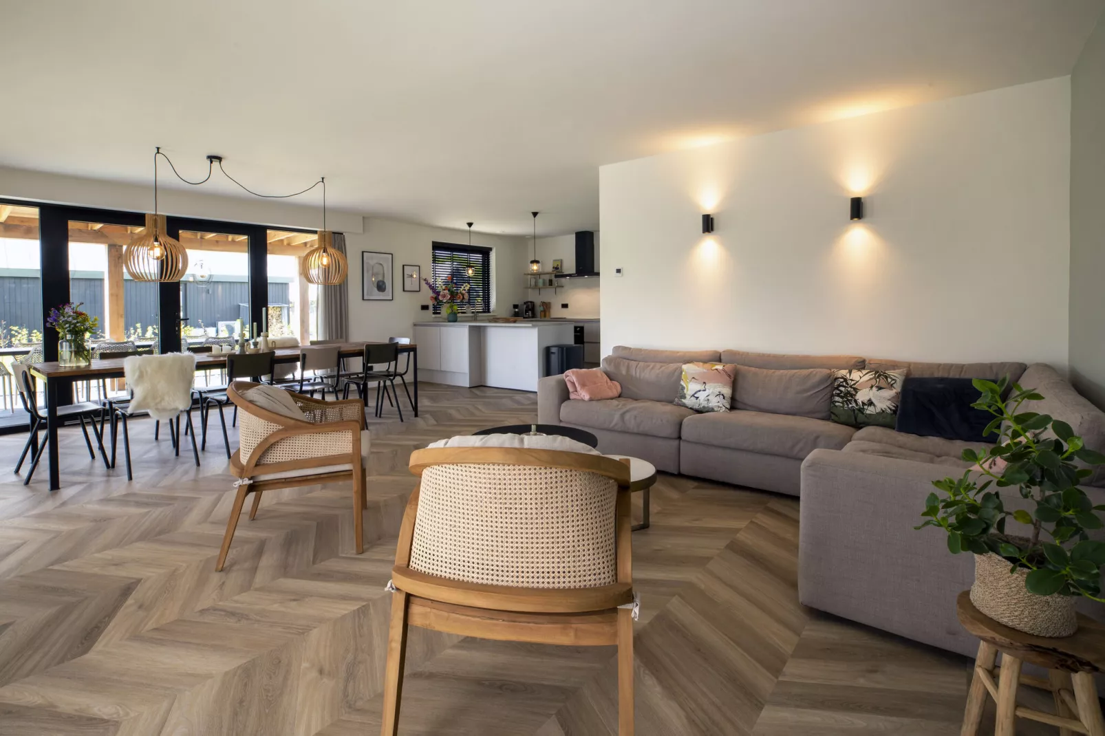 Landgoed Eysinga State 7-Living room