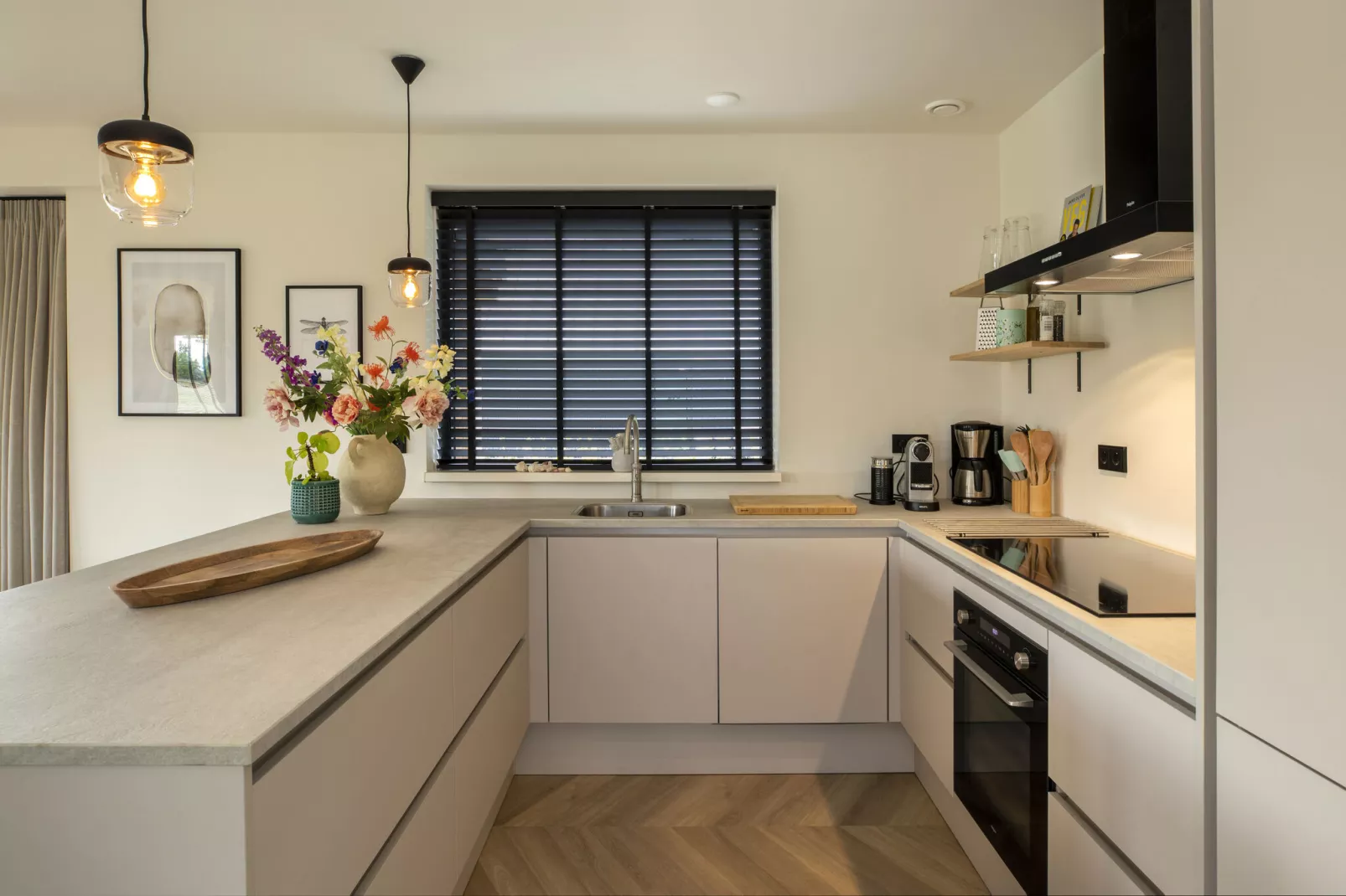 Landgoed Eysinga State 7-Kitchen