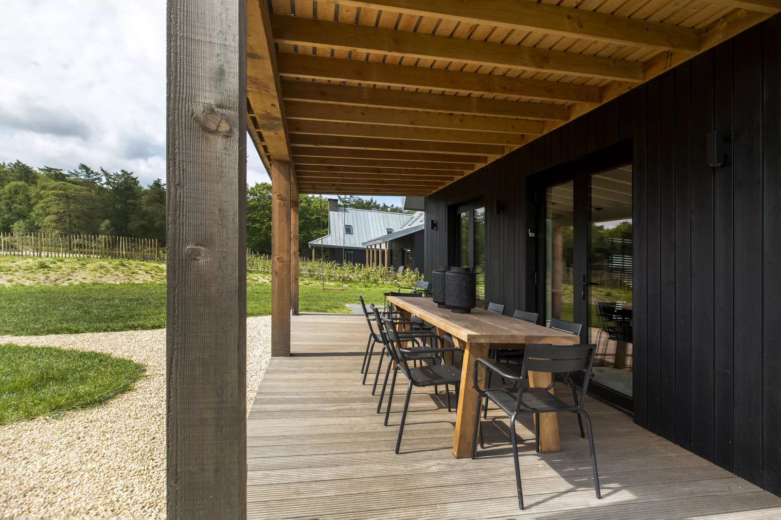 Landgoed Eysinga State 7-Terrace balcony