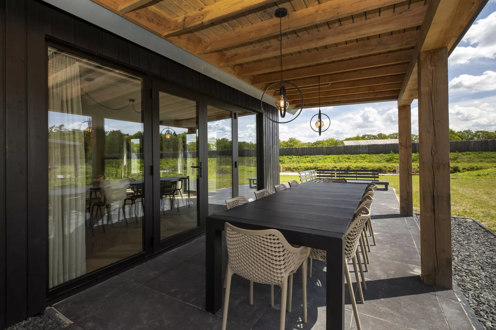 Landgoed Eysinga State 7-Terrace balcony