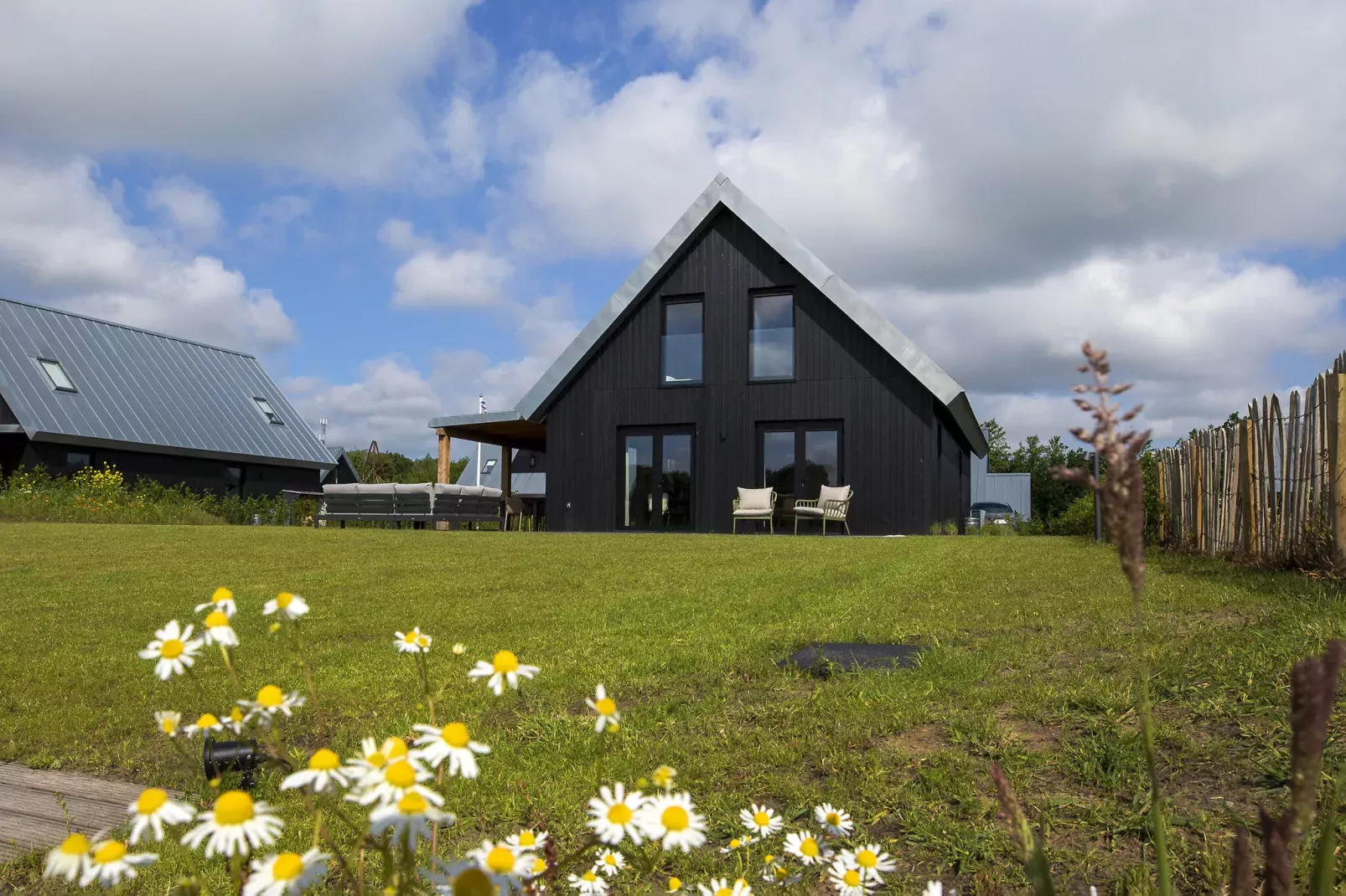 Landgoed Eysinga State 7-Gardens summer
