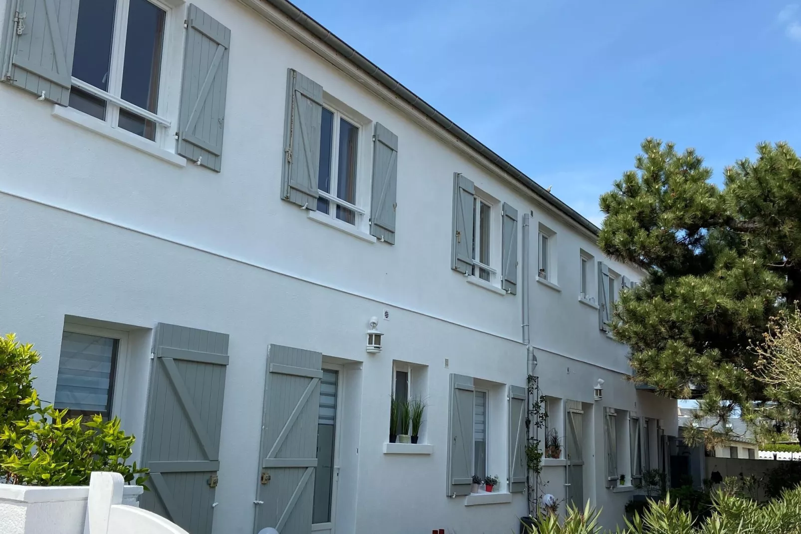 Holiday flat Cayeux-sur-Mer-Extérieur été
