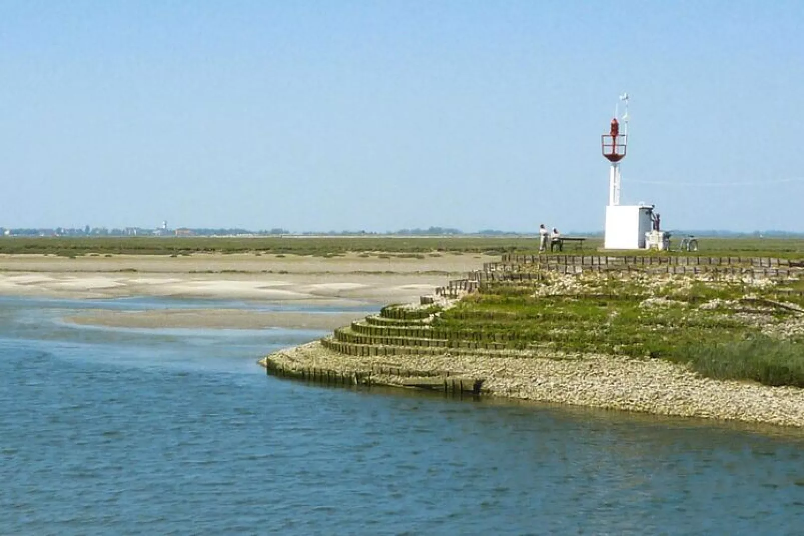 Holiday flat Cayeux-sur-Mer-Zones d'été à 20 km