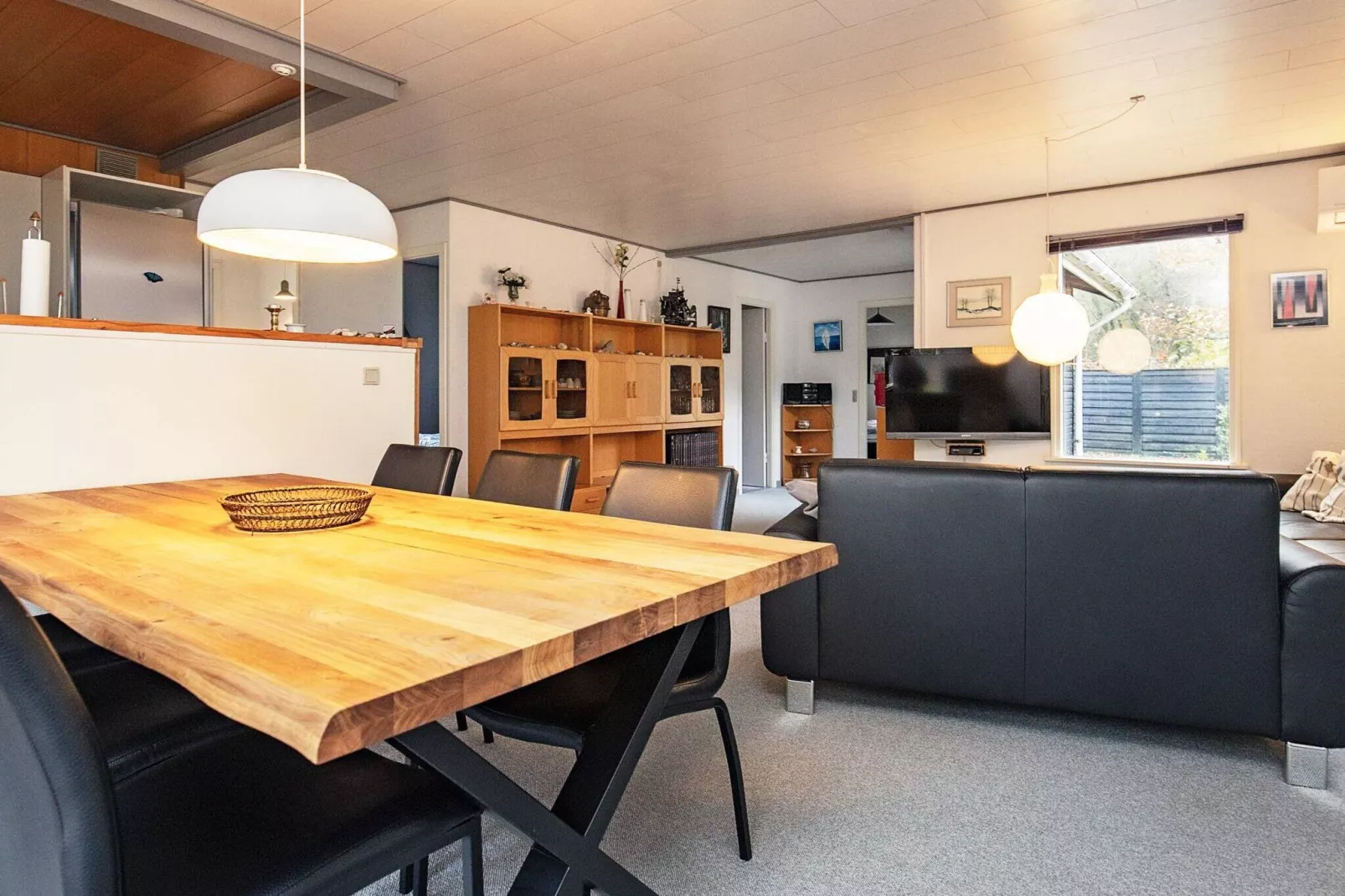 7 person holiday home in Spøttrup-Indoor